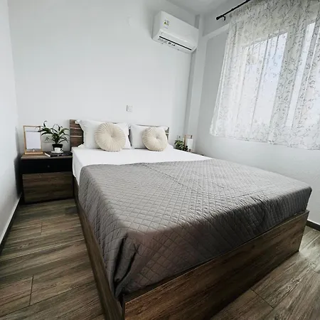 Modern Living Apartments By Delta Hospitality Ofrínion
