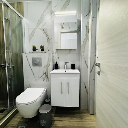 公寓 Modern Living Apartments By Delta Hospitality *