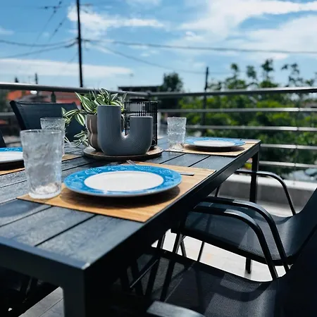Modern Living Apartments By Delta Hospitality
