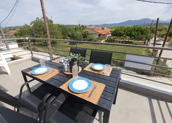 Modern Garden Apartments, Delta Hospitality