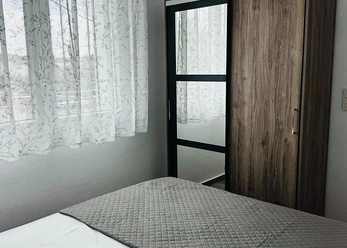 Modern Garden Apartments, Delta Hospitality Apartment *