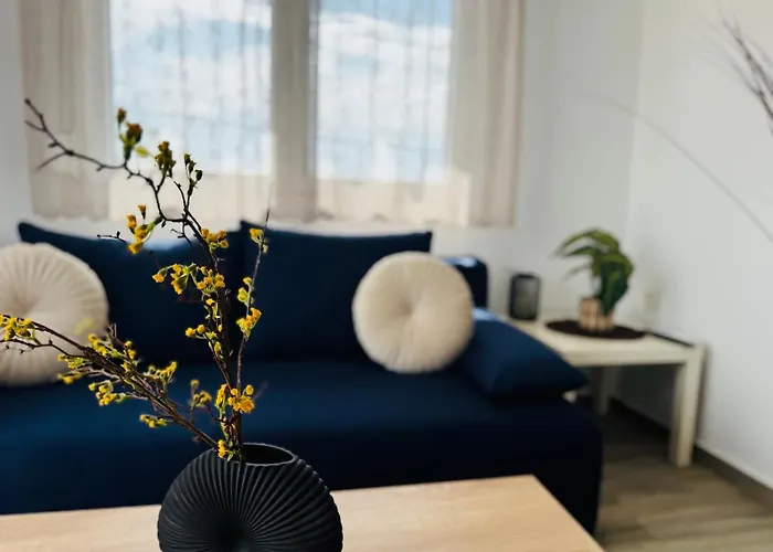 Apartment Modern Garden Apartments, Delta Hospitality *