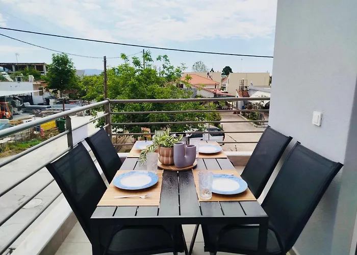 Modern Garden Apartments, Delta Hospitality Apartment