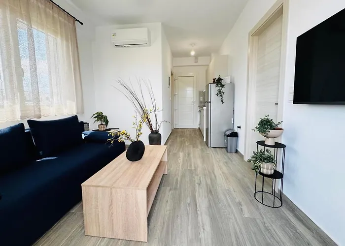 Modern Garden Apartments, Delta Hospitality *